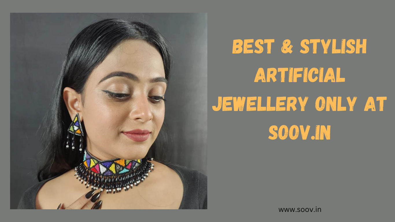 Best and affordable artificial jewellery online store – soov.in