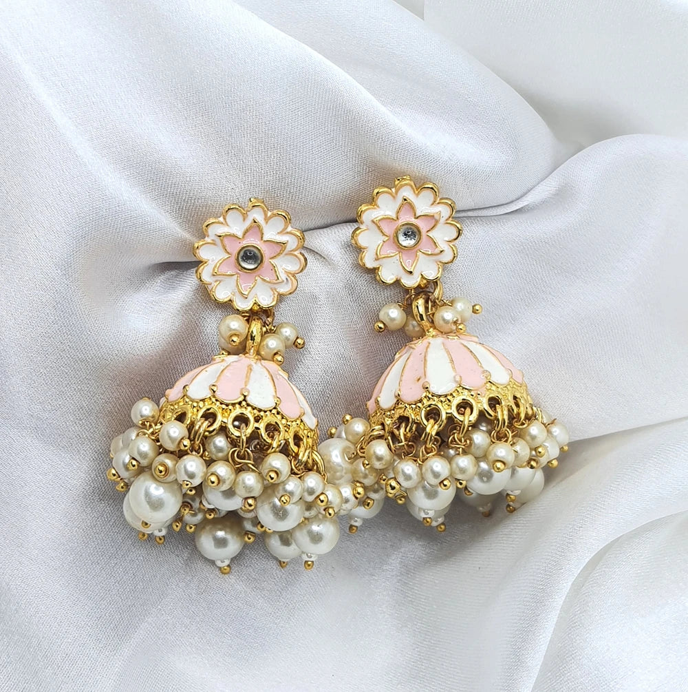 Giva Gold plated earrings