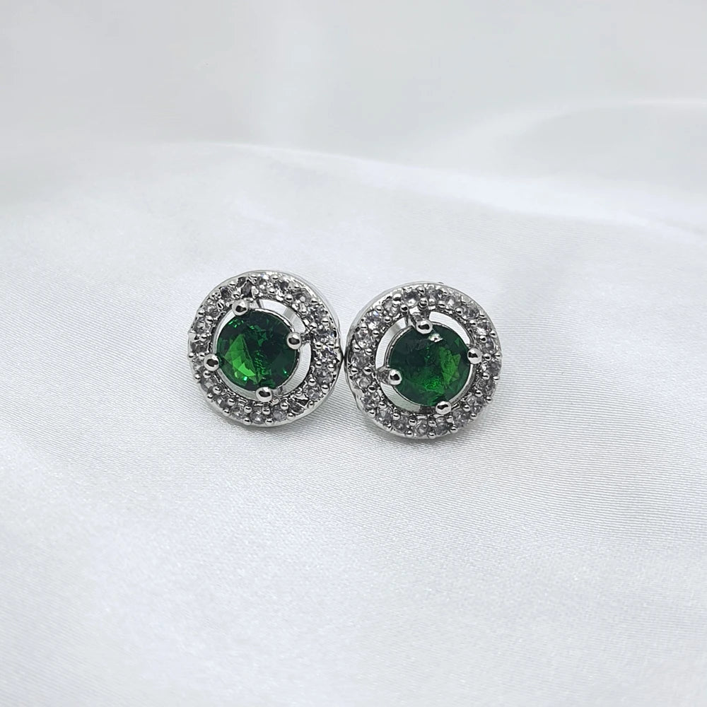 Rihana American Diamond Studs