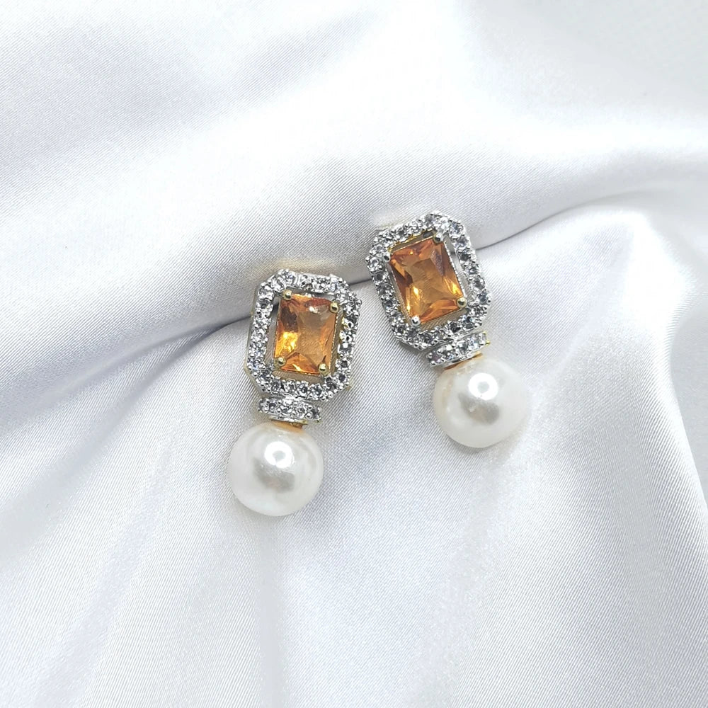 Shruti American Diamond Earrings