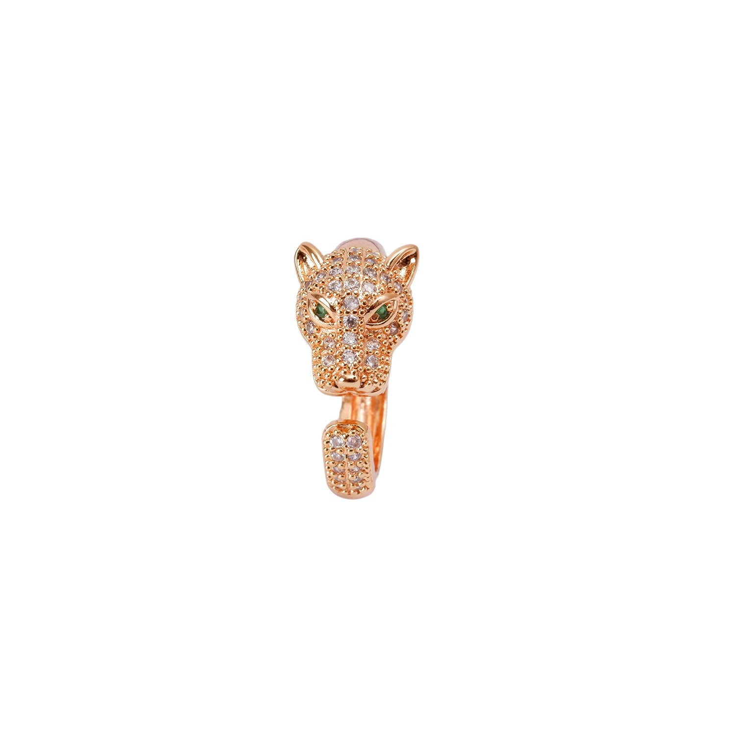 Zaira Anti-Tarnish Adjustable Ring