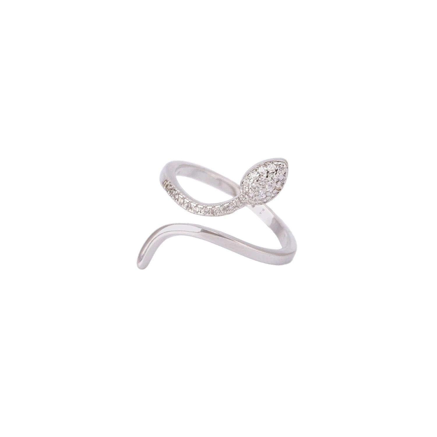 Soraya Anti-Tarnish Adjustable Ring