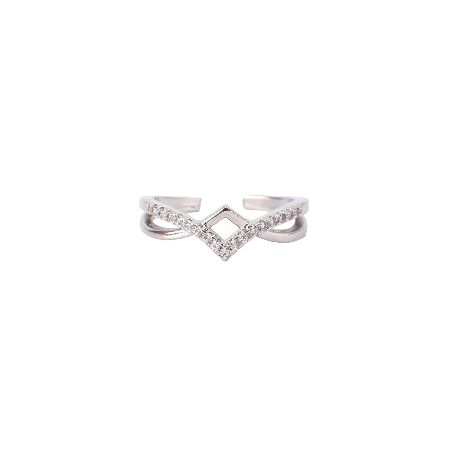 Oriana Adjustable Ring