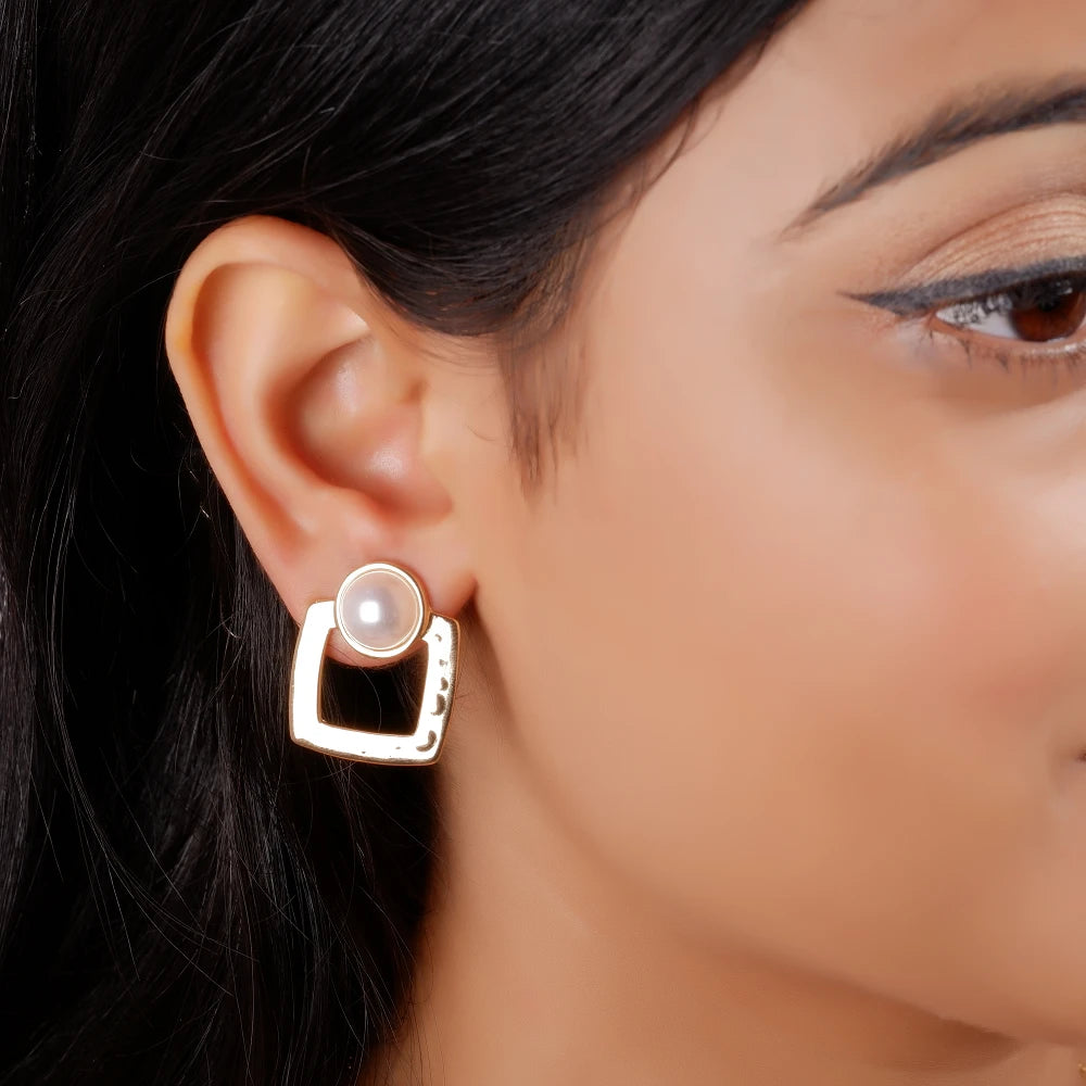 Eliza Anti-Tarnish earrings