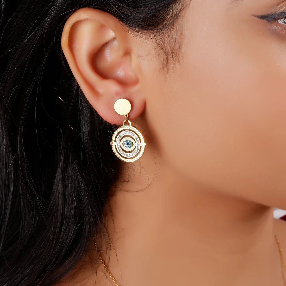 Aubree Anti-Tarnish Earrings