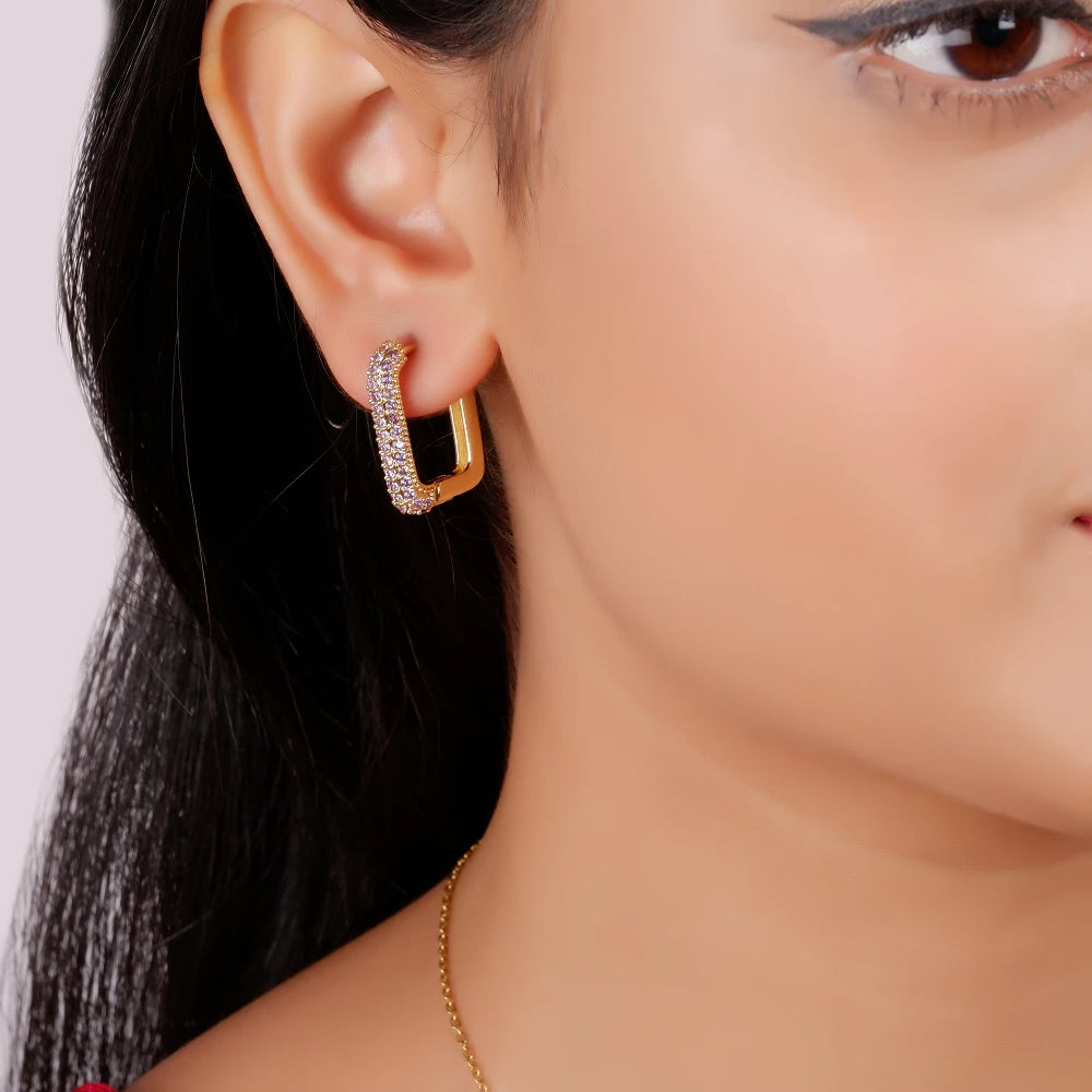 Briancca Anti-Tarnish Earrings