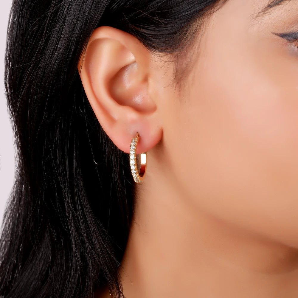 Kylee Anti-Tarnish earrings