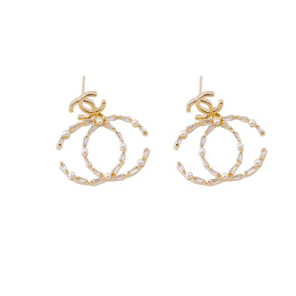 Hazel Anti-Tarnish Earrings