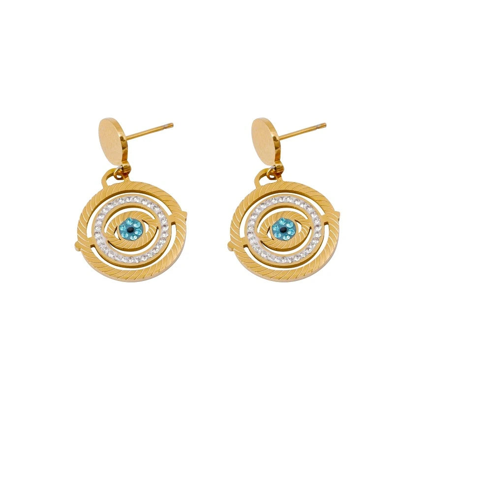 Aubree Anti-Tarnish Earrings