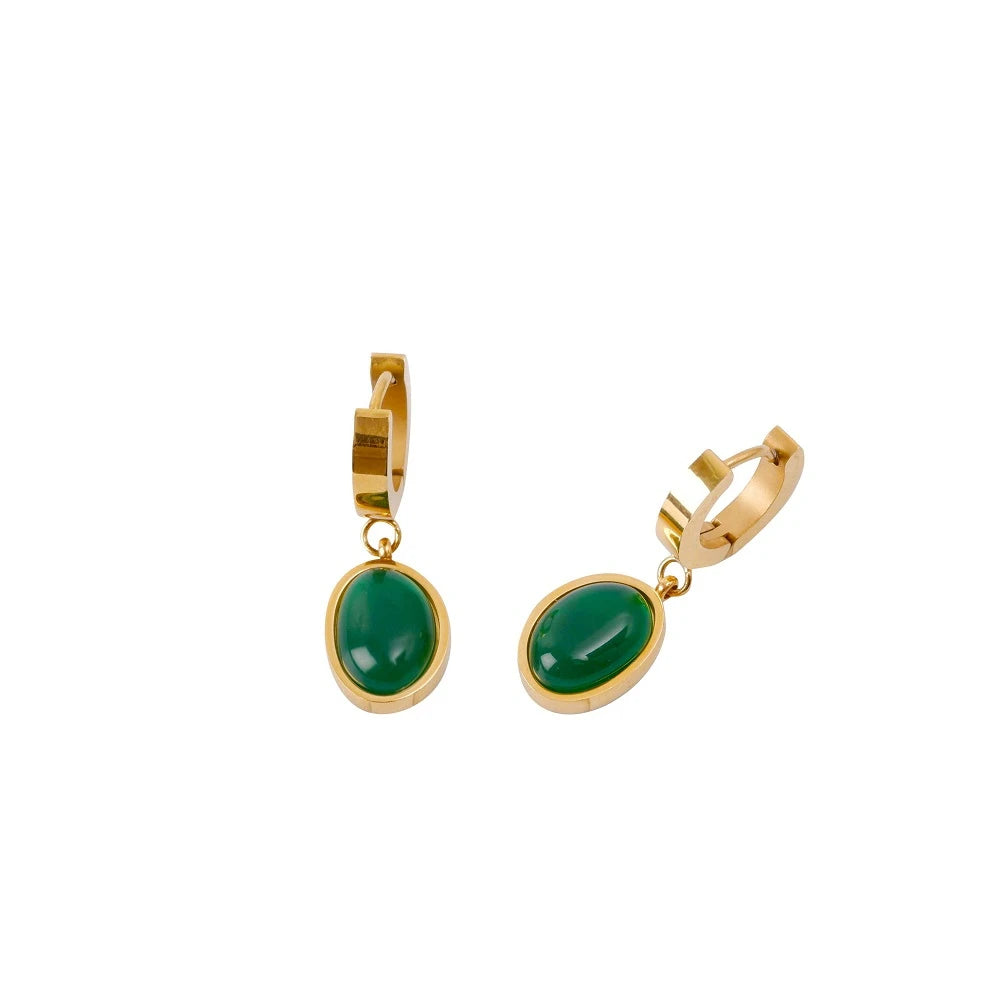 Tiana Anti-tarnish earring