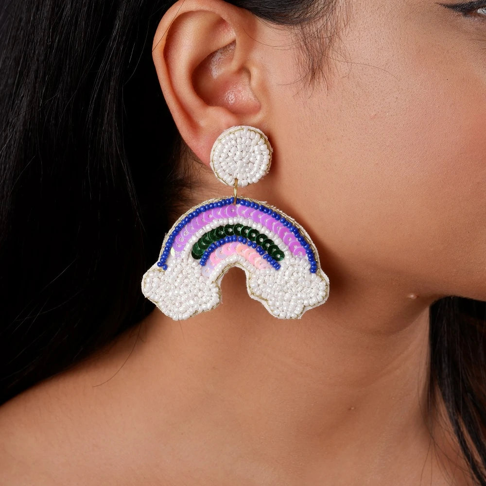 Anika Handmade earrings