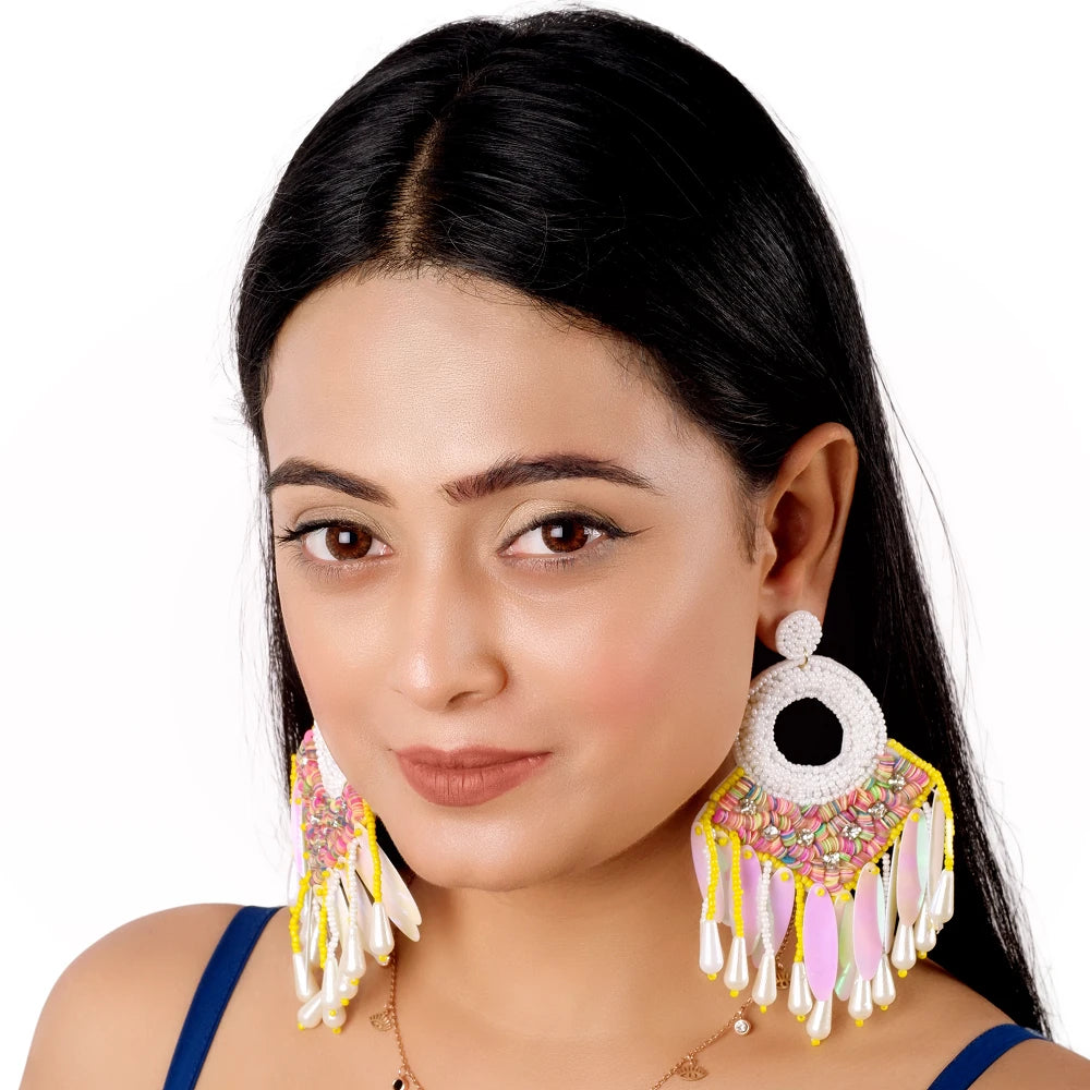 Nathalia Handmade earrings