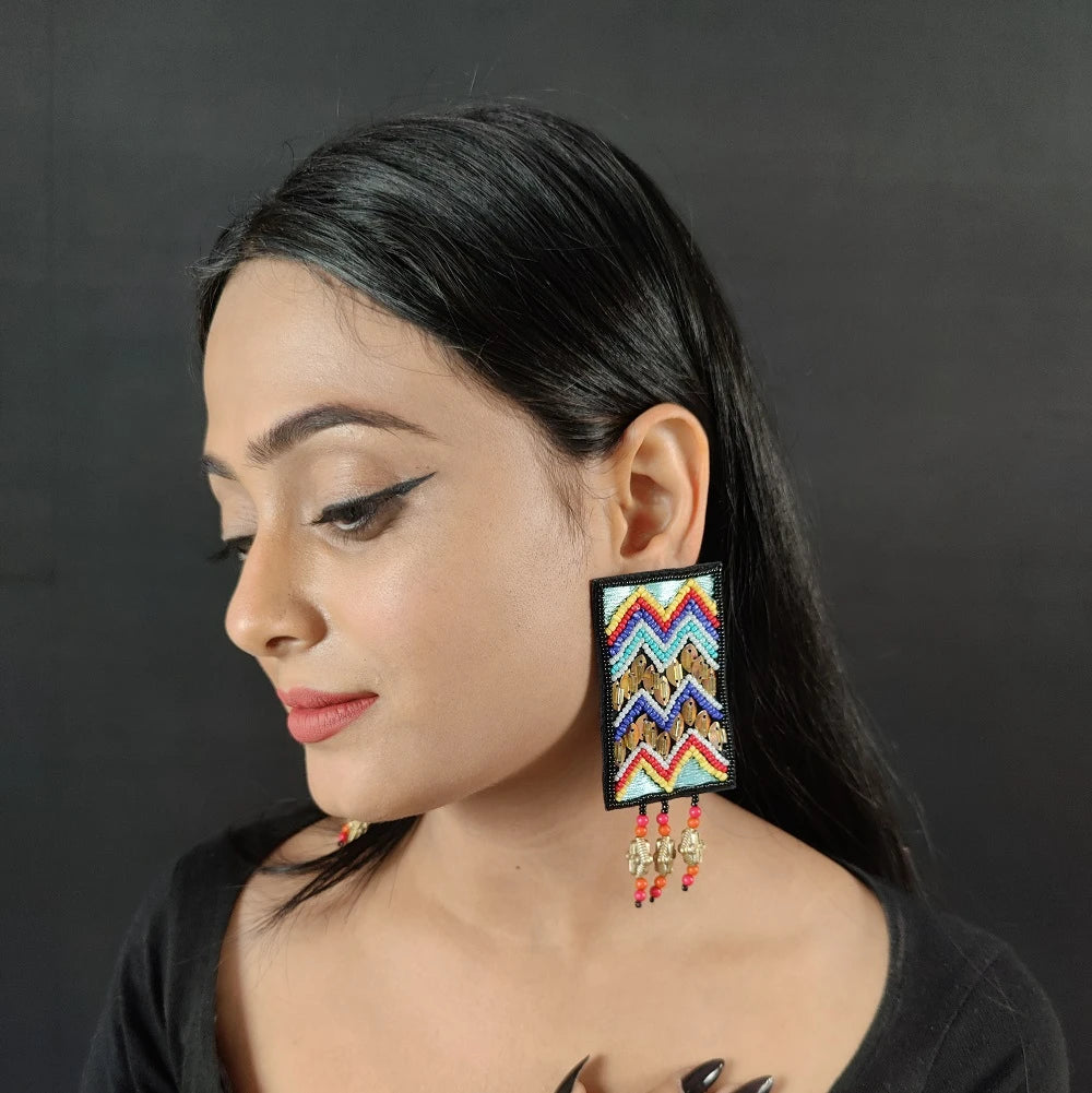 Zuhi Handmade earrings
