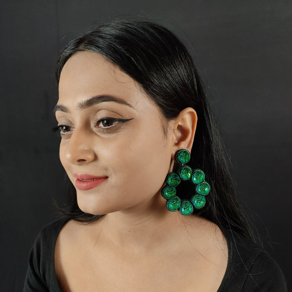 Reesha Handmade earrings