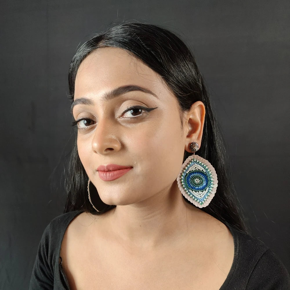 Netra Handmade earrings