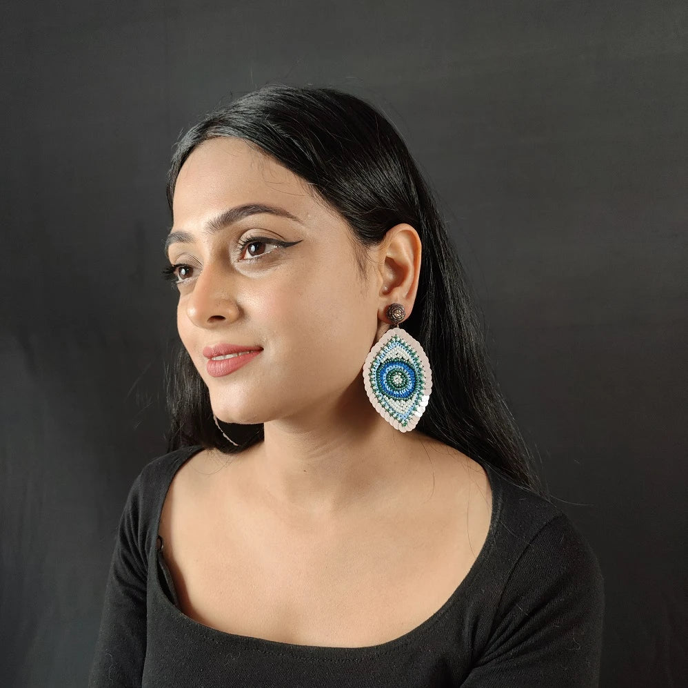 Netra Handmade earrings