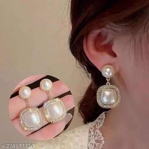 Cleo Anti-tarnish earrings