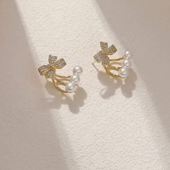 Sol Anti-tarnish earrings