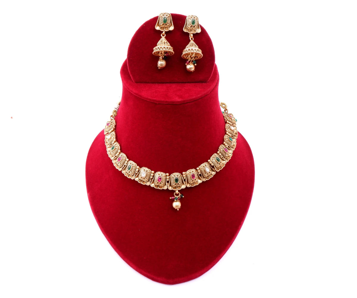 Divya Necklace set