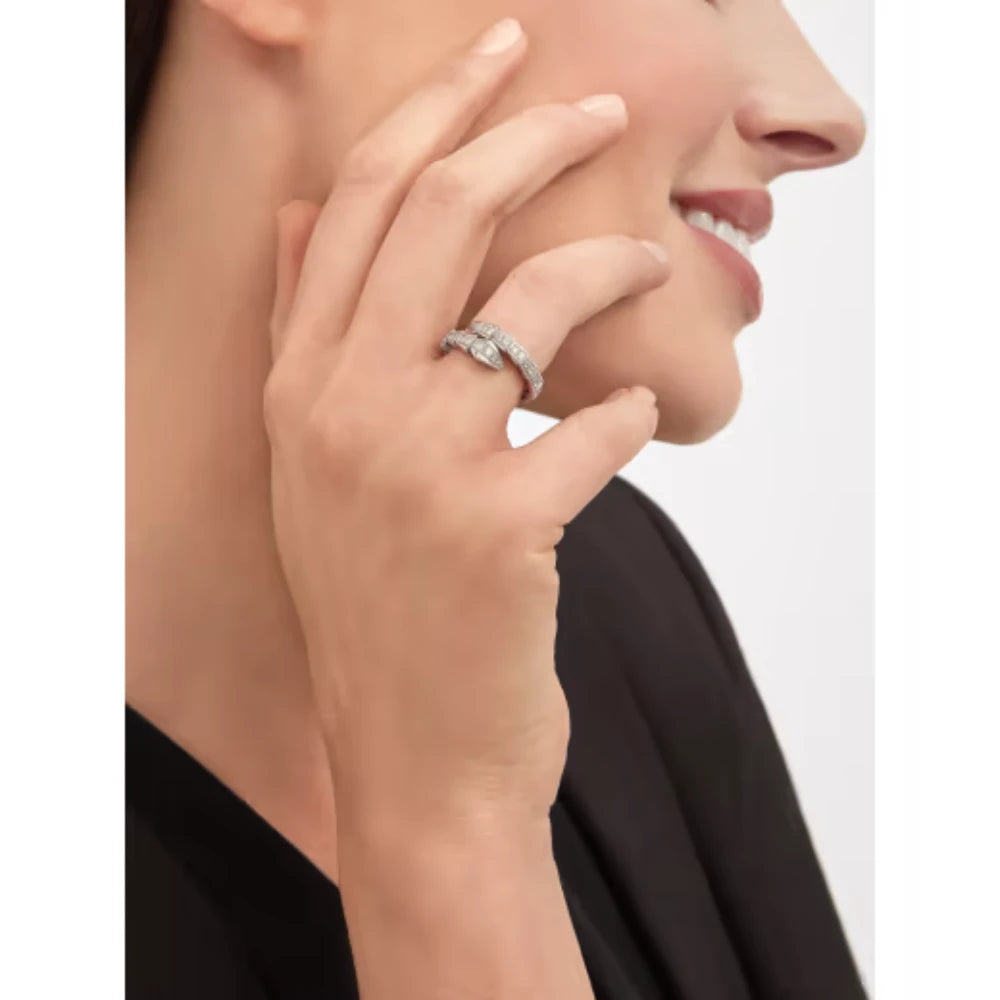 Sylvia Anti-Tarnish Adjustable Ring