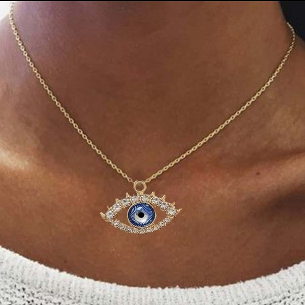 Evil Eye Neckchain