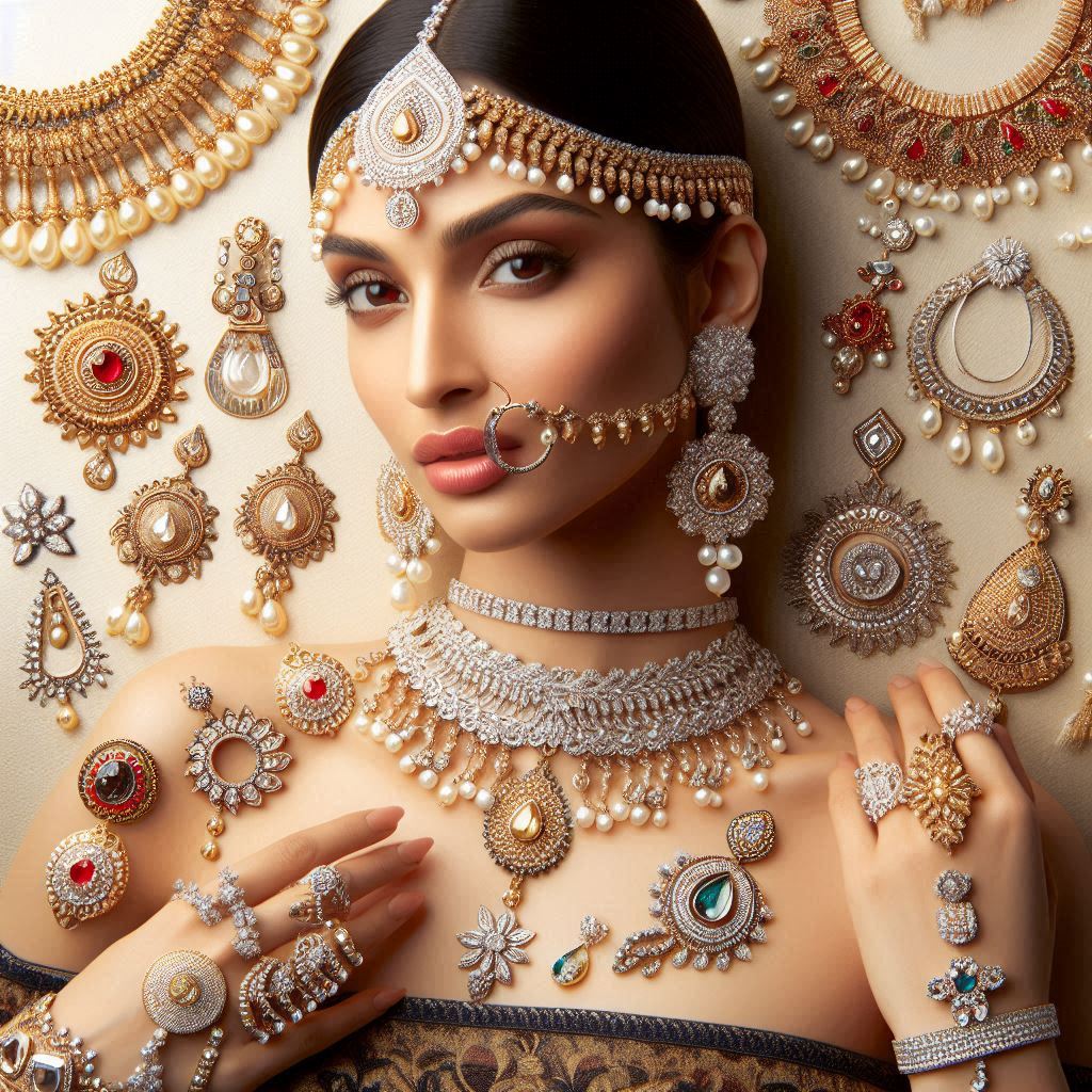 15 Stylish Types of Indian Artificial Jewellery for Any Occasion