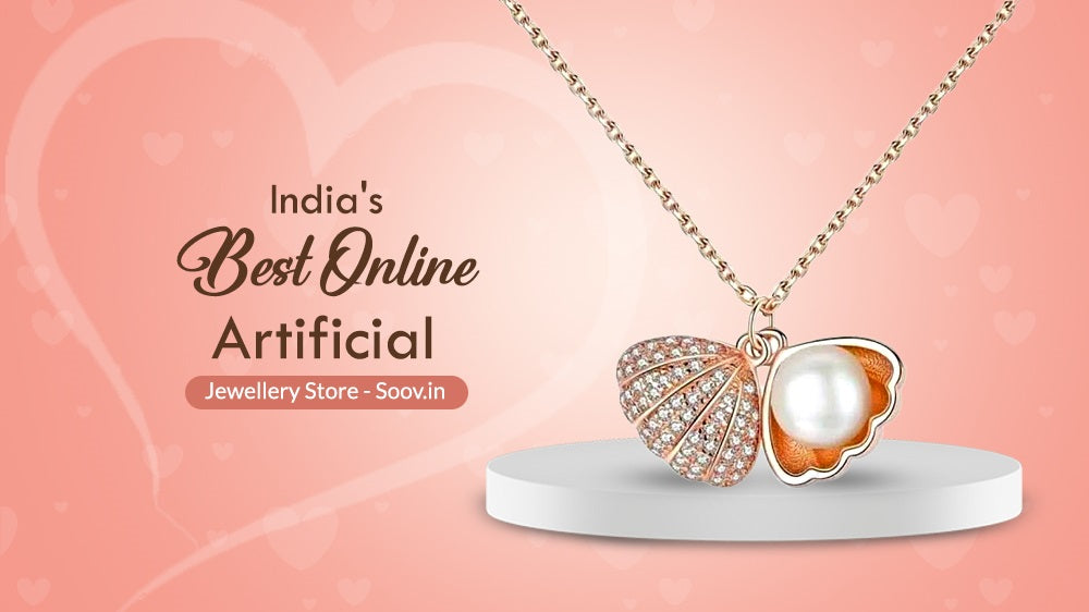 India's Best Online Artificial Jewellery Store - Soov.in