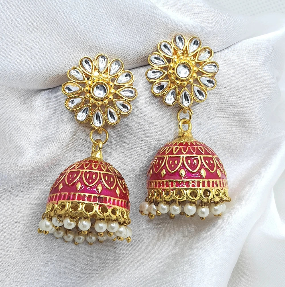 Tani earrings