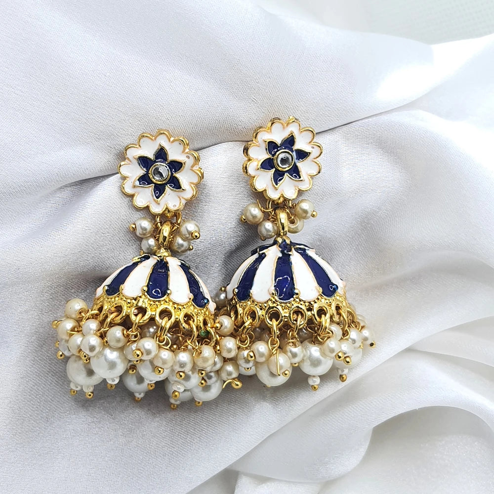 Giva Gold plated earrings