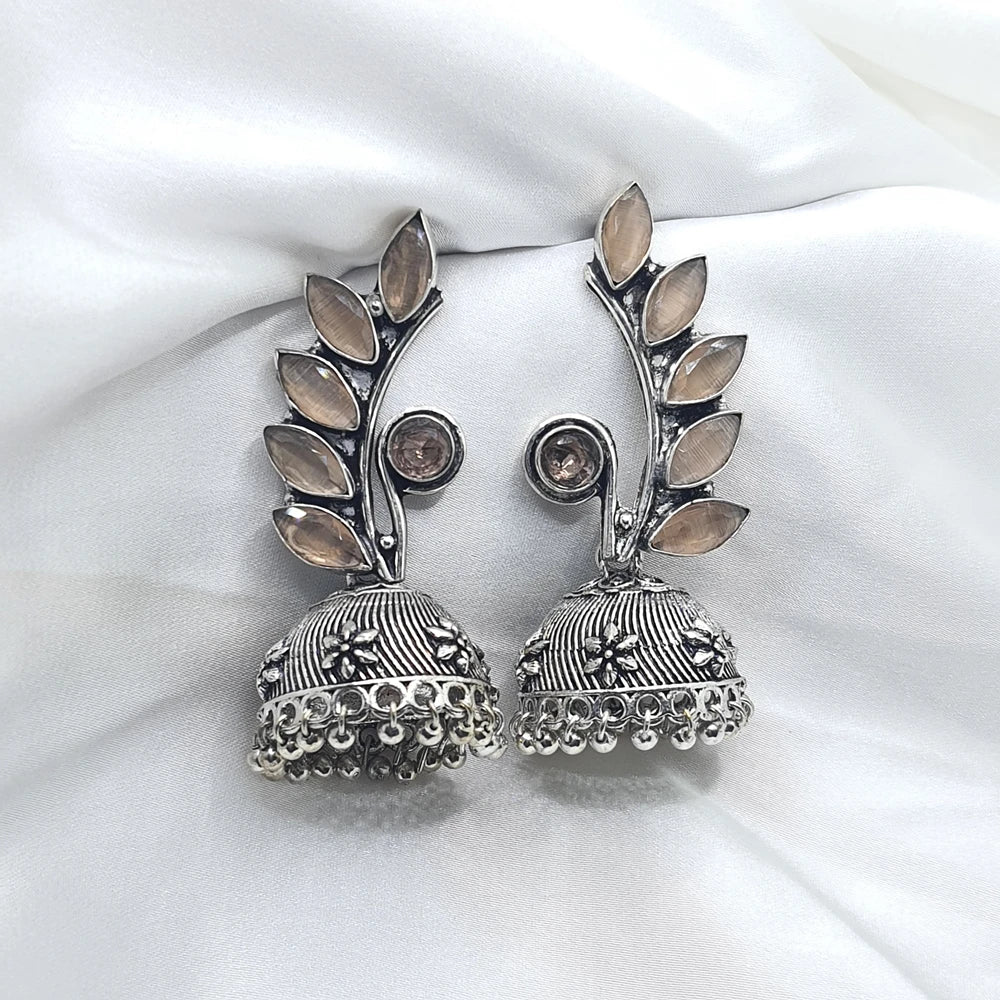 Pari silver plated earrings