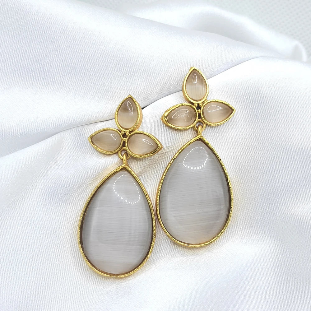 Mehr Gold earrings