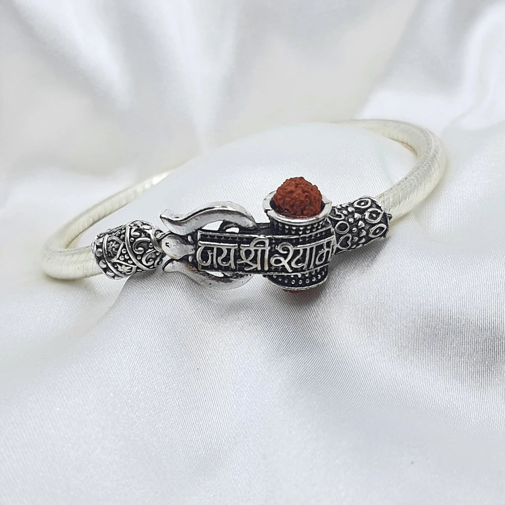 Saadhya silver plated Bracelet