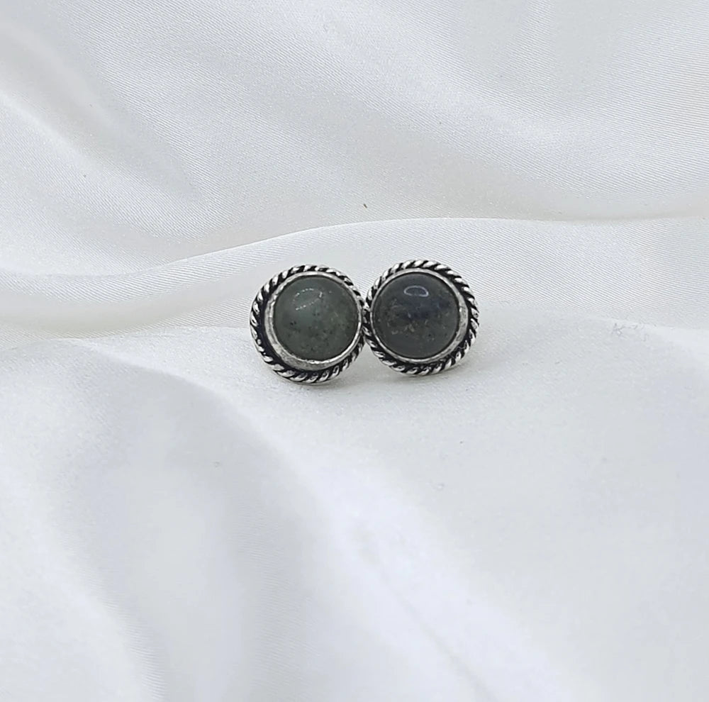 Amaira silver plated earring