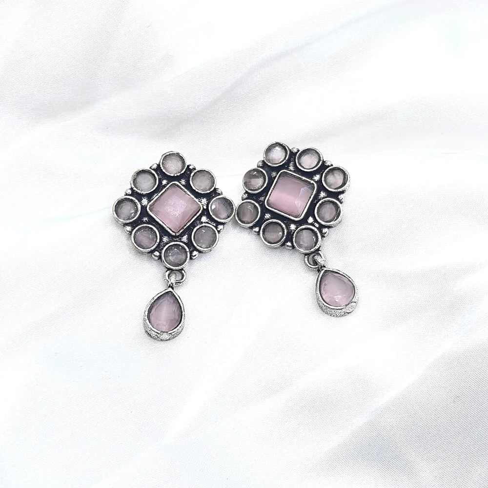 Oeshi German silver Earring