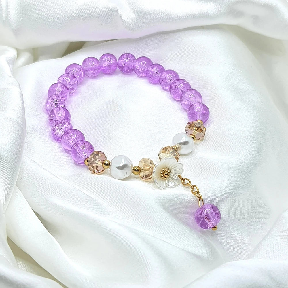 Bhagya Pearl Bracelet