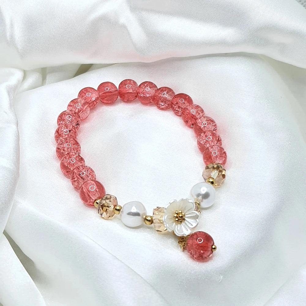 Bhagya Pearl Bracelet