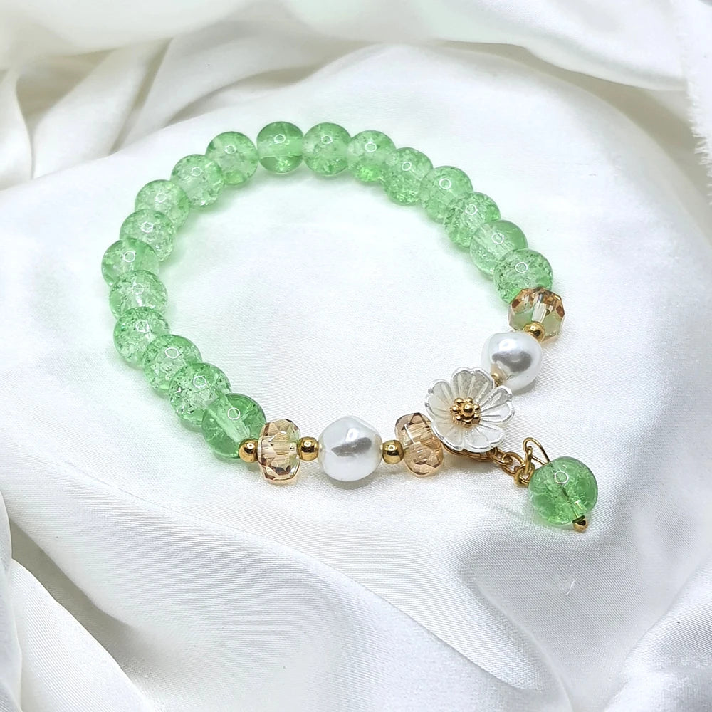 Bhagya Pearl Bracelet