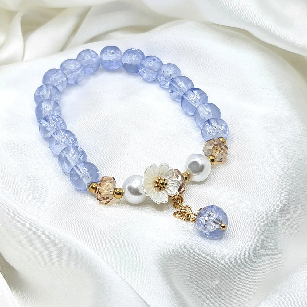 Bhagya Pearl Bracelet