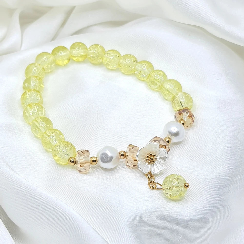 Bhagya Pearl Bracelet