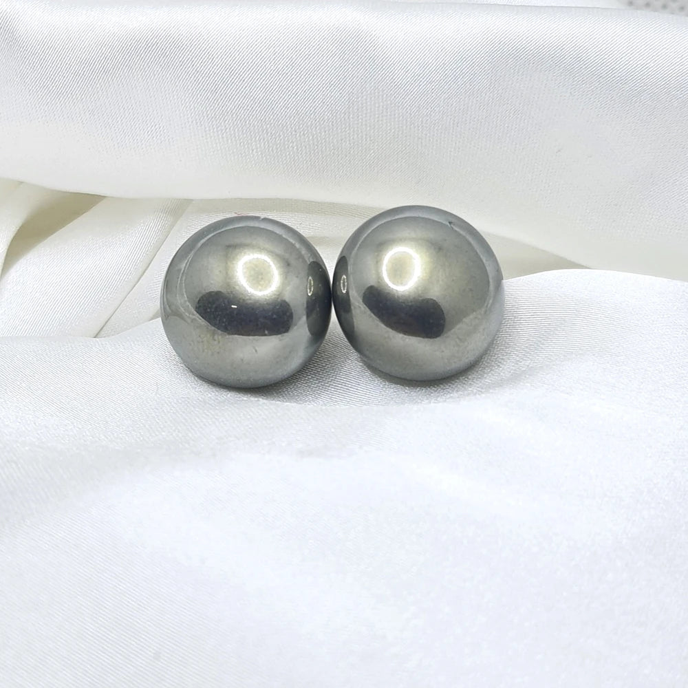 Janaki Pearl Earrings