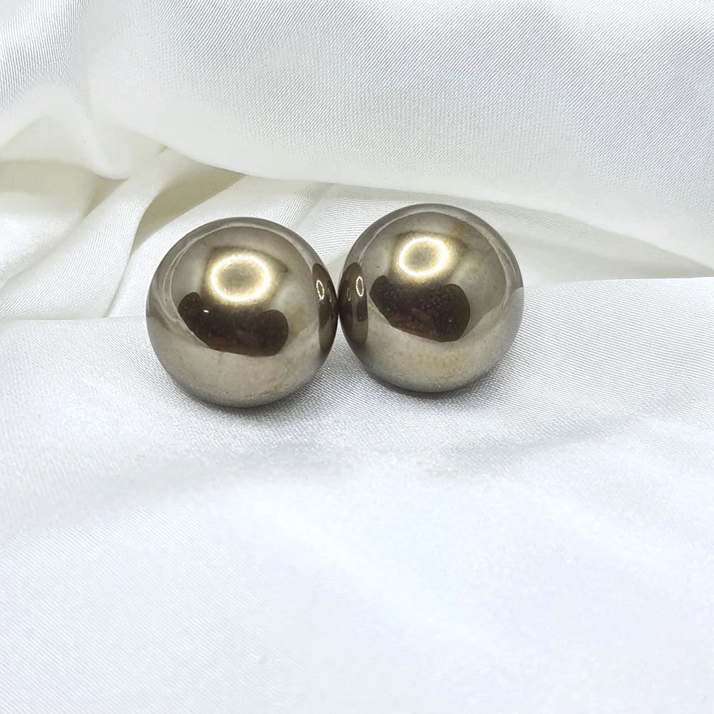 Janaki Pearl Earrings