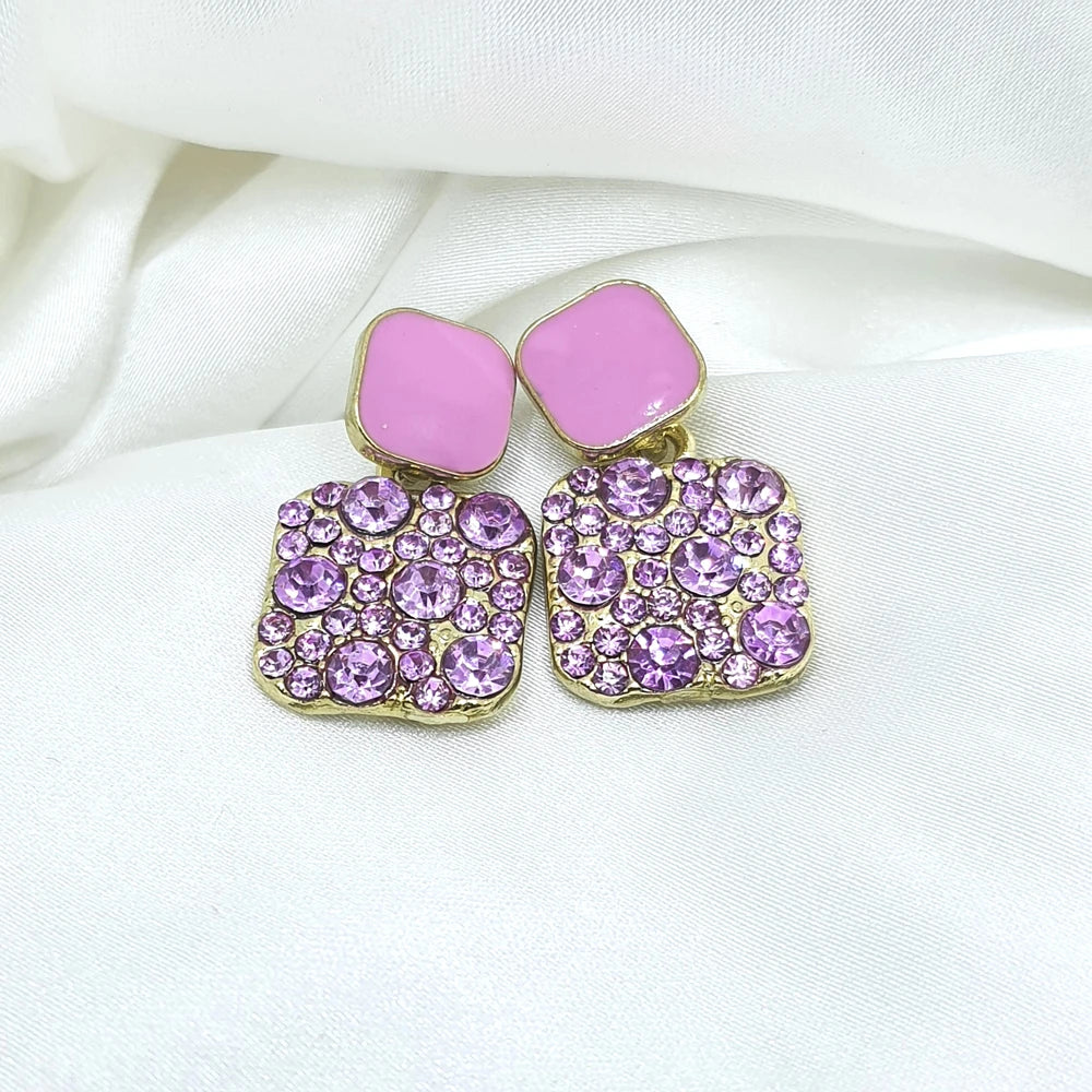 Kavya Anti-Tarnish Earrings