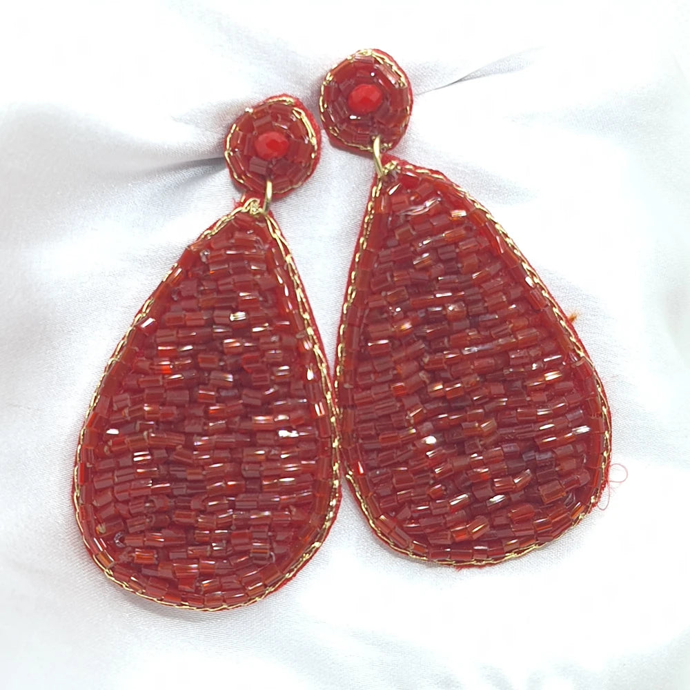 Alaska Handmade Earrings