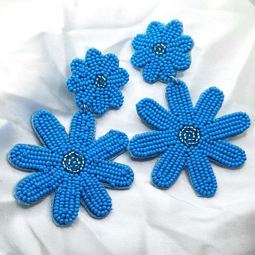 Nanako Handmade Earrings
