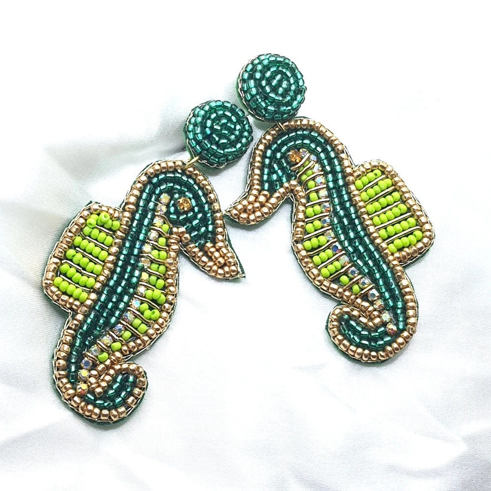 Nirvi Handmade earrings