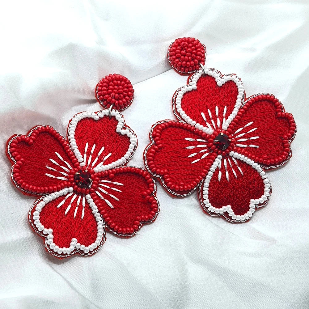 Nishika Handmade Earrings