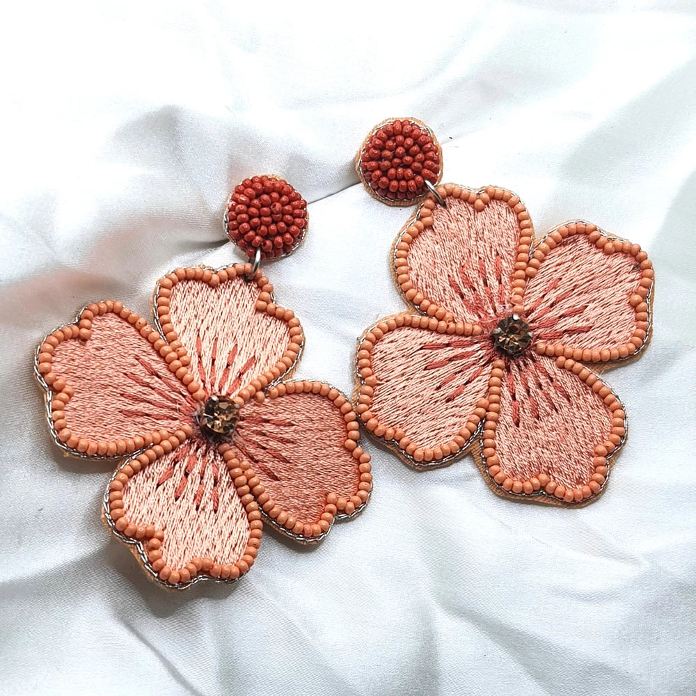 Nishika Handmade Earrings