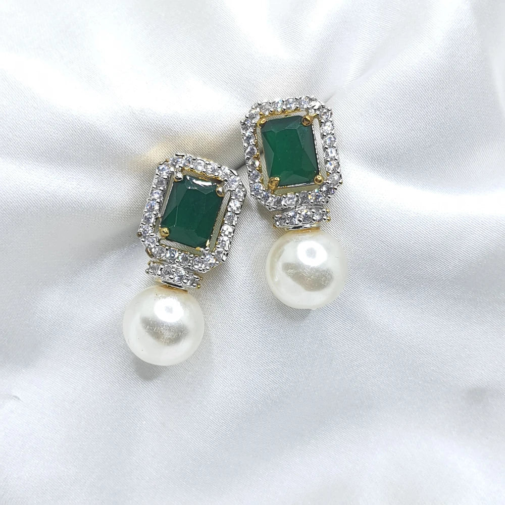 Shruti American Diamond Earrings