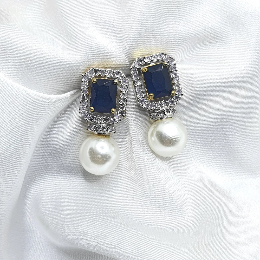 Shruti American Diamond Earrings