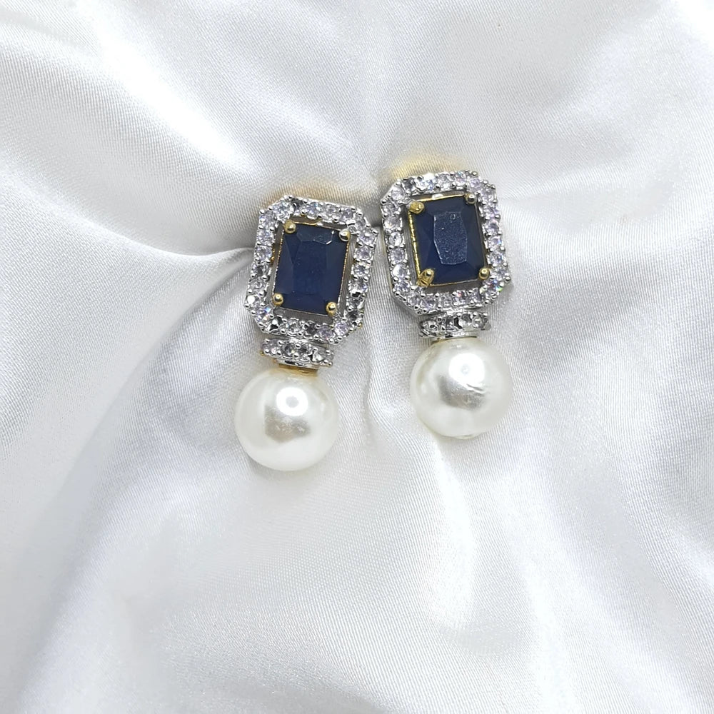 Shruti American Diamond Earrings